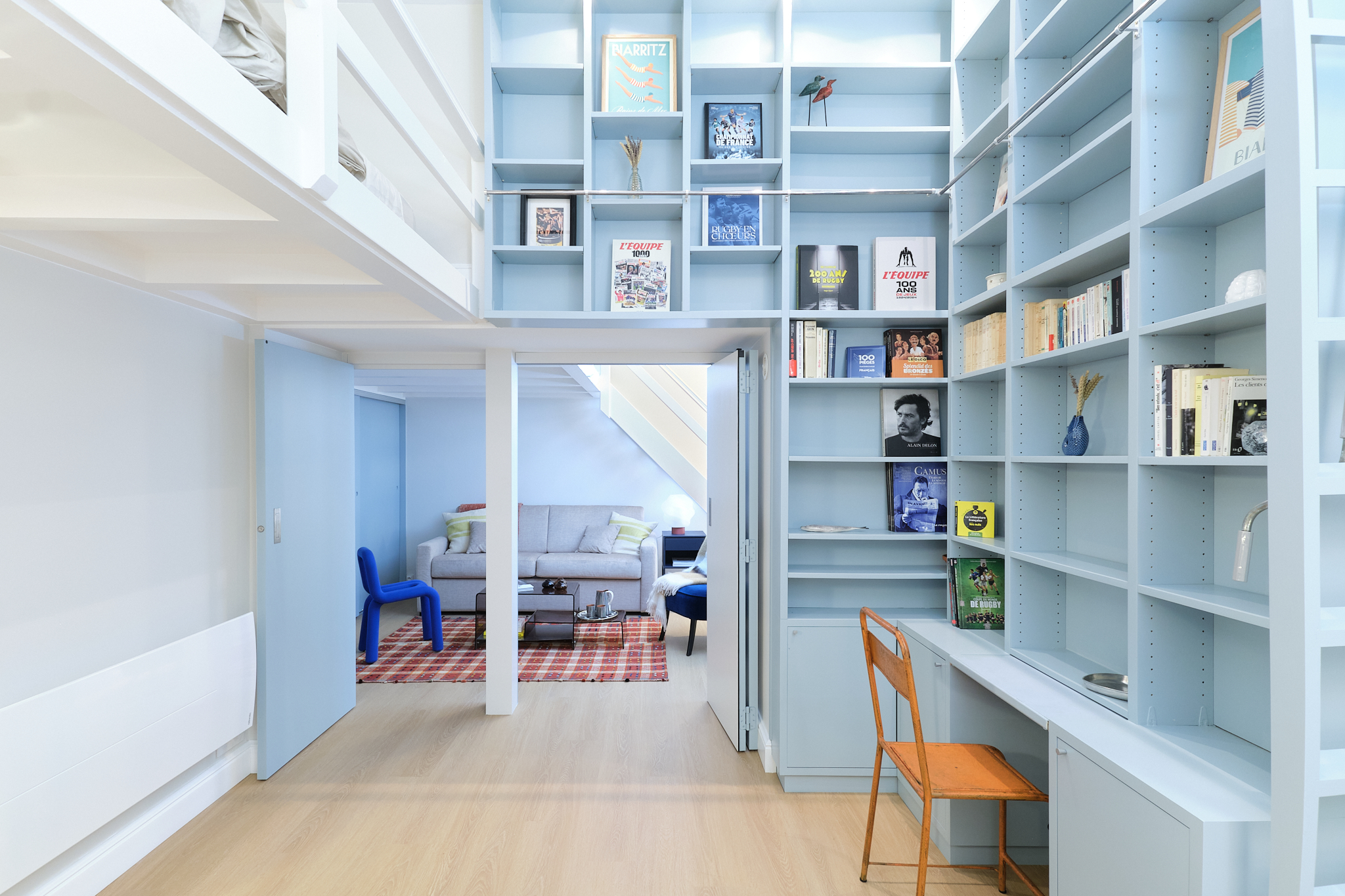 Rénovation complète